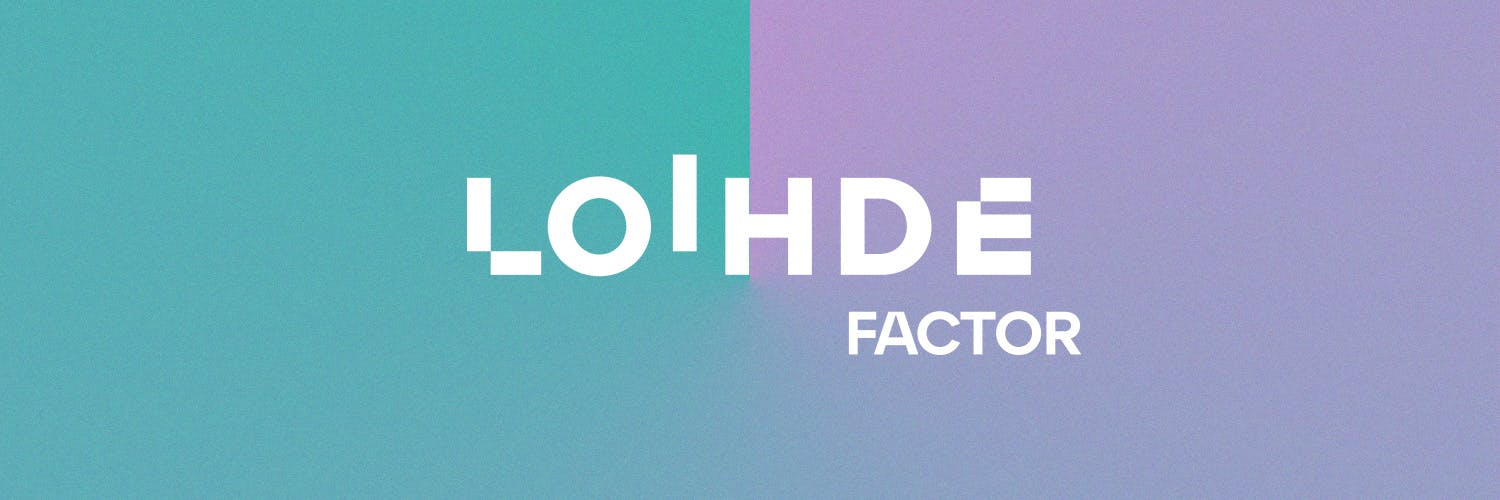 Logo of Loihde Factor
